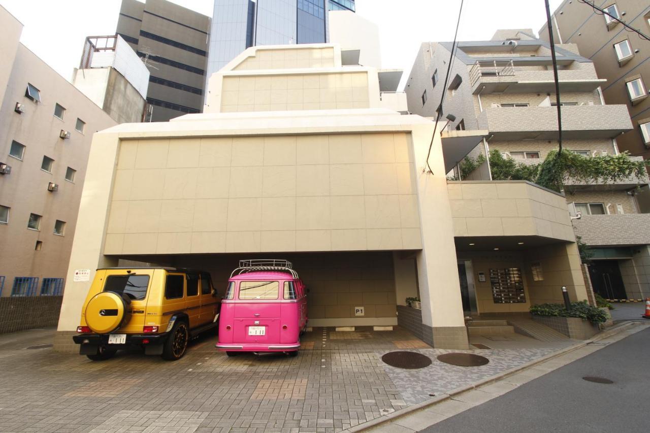 Shibuya High-class Apartment#车站徒步5分# Apartemen *