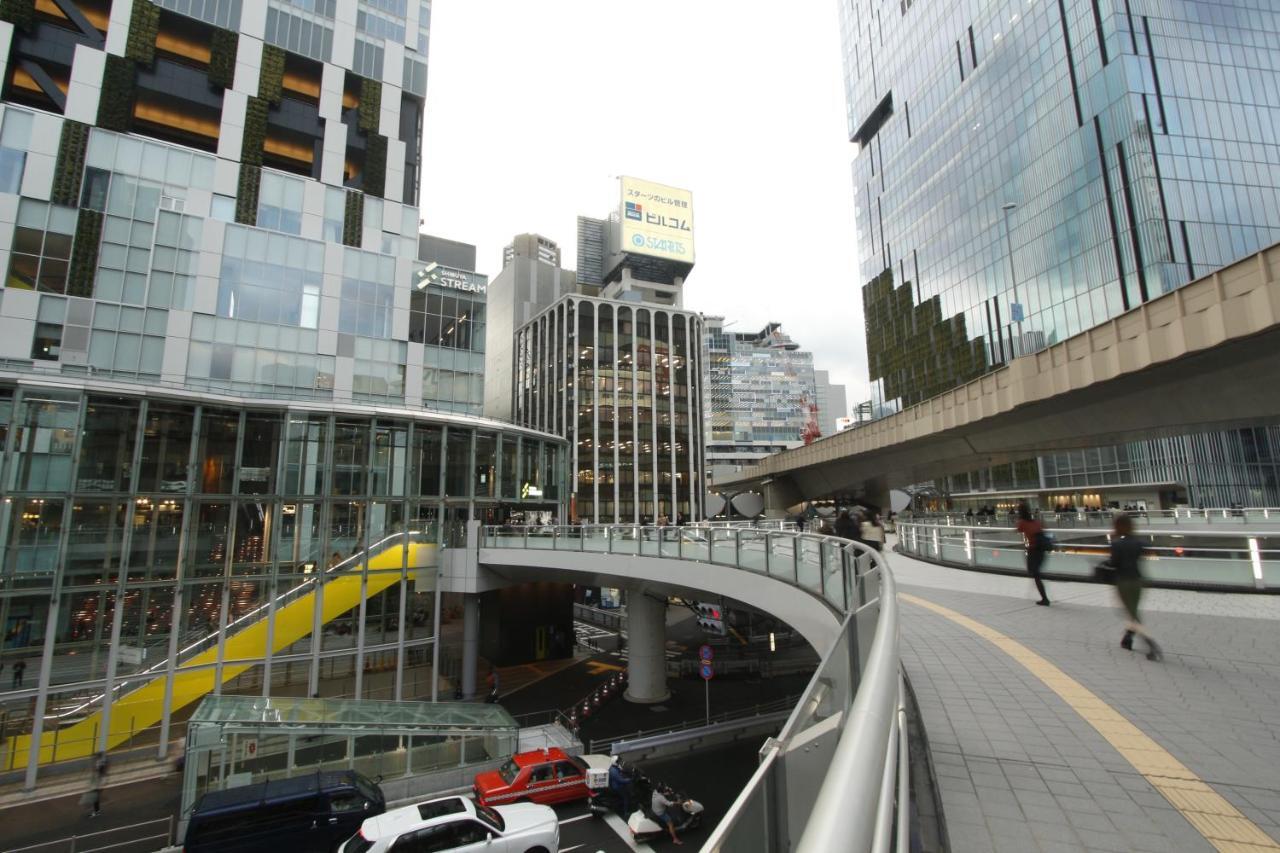 Shibuya High-class Apartment#车站徒步5分# Apartemen *