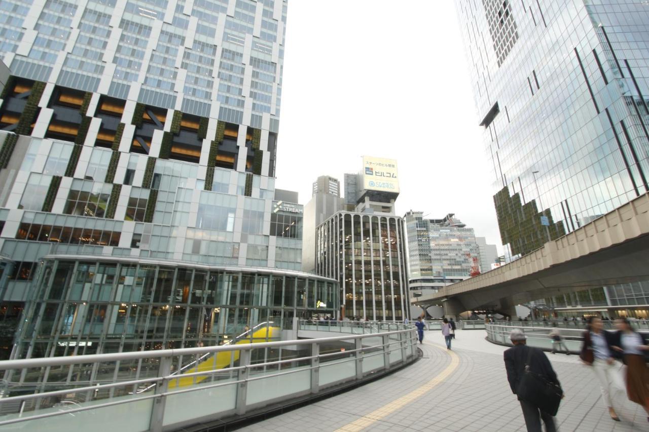 Shibuya High-class Apartment#车站徒步5分# Präfektur Tokio